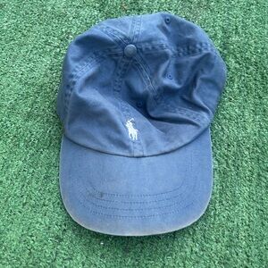 Polo by Ralph Lauren Navy Cap